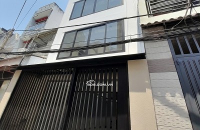 TÂN BÌNH - CHDV MỚI 3 TẦNG - LÔ GÓC - DÒNG TIỀN 400TR/NĂM - 10P TỚI SÂN BAY